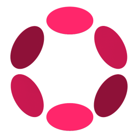 Logo Polkadot